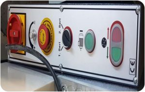 AMS 4 Otomatik Orta Kayıt Alıştırma Makinesi  5